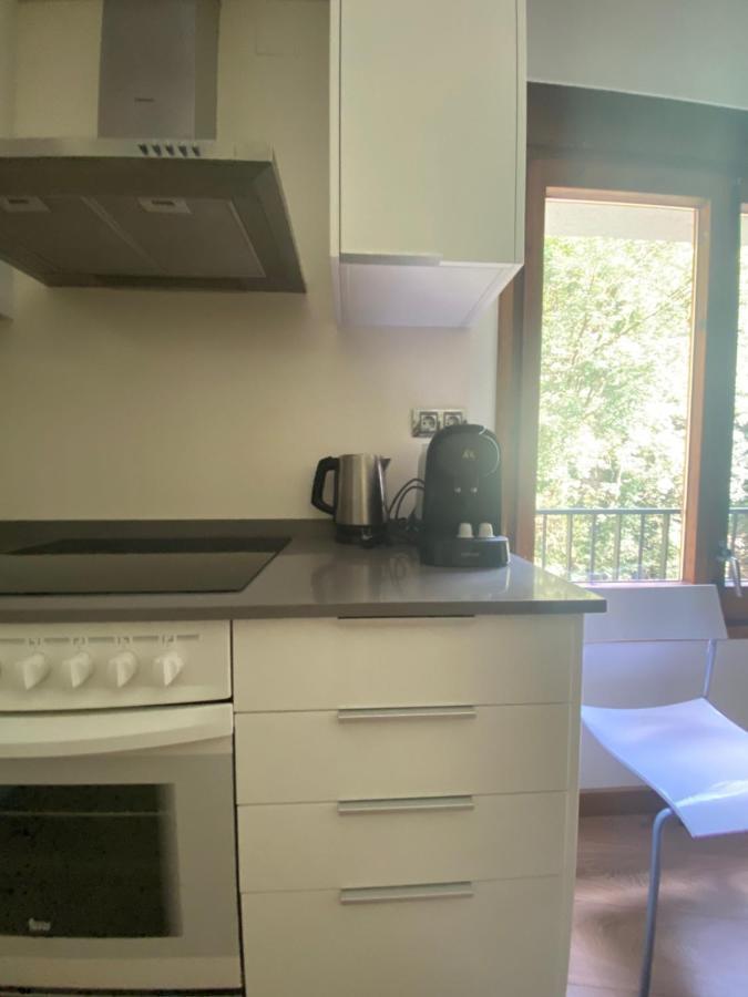 Precioso Apartamento Con Vistas Montana O Rio Ribes De Freser Exterior foto