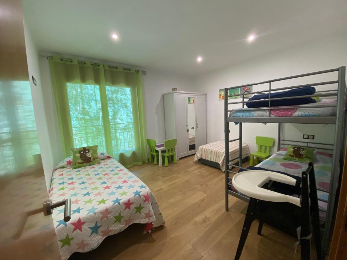 Precioso Apartamento Con Vistas Montana O Rio Ribes De Freser Exterior foto
